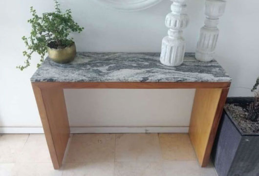 Mesas de Mármol y Piedra Natural