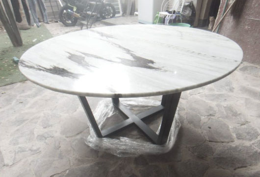 Mesas de Mármol y Piedra Natural