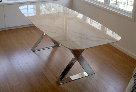 Mesas de Mármol y Piedra Natural